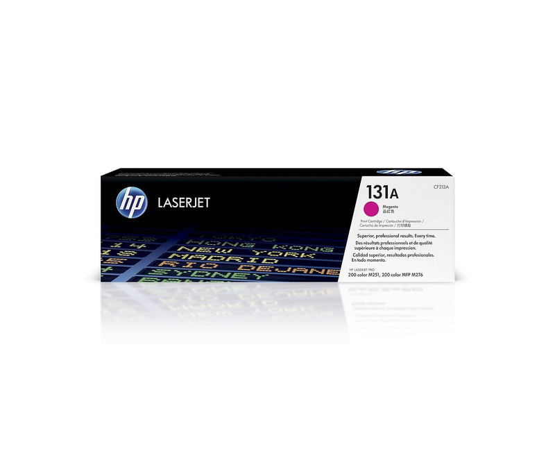 131A Magenta Laserjet Toner Catridge Medium each