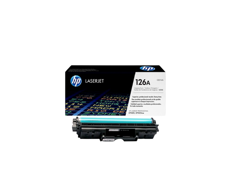 126A B Laserjet Toner Catridge Medium each