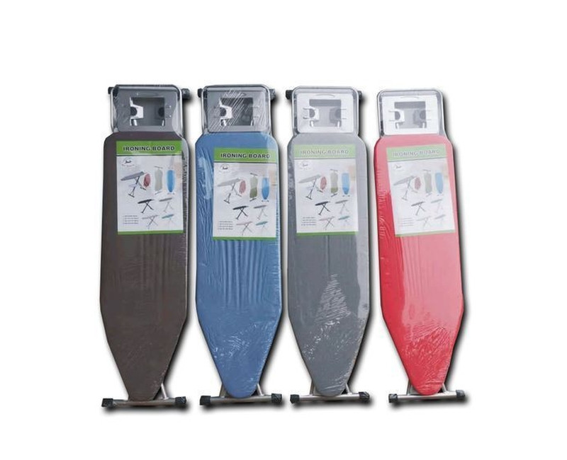 1 Ironing Board With Aluminum Stands - Color may Vary