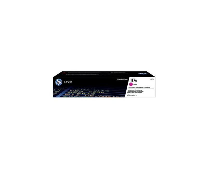 117A Magenta Laserjet Toner Catridge Medium each