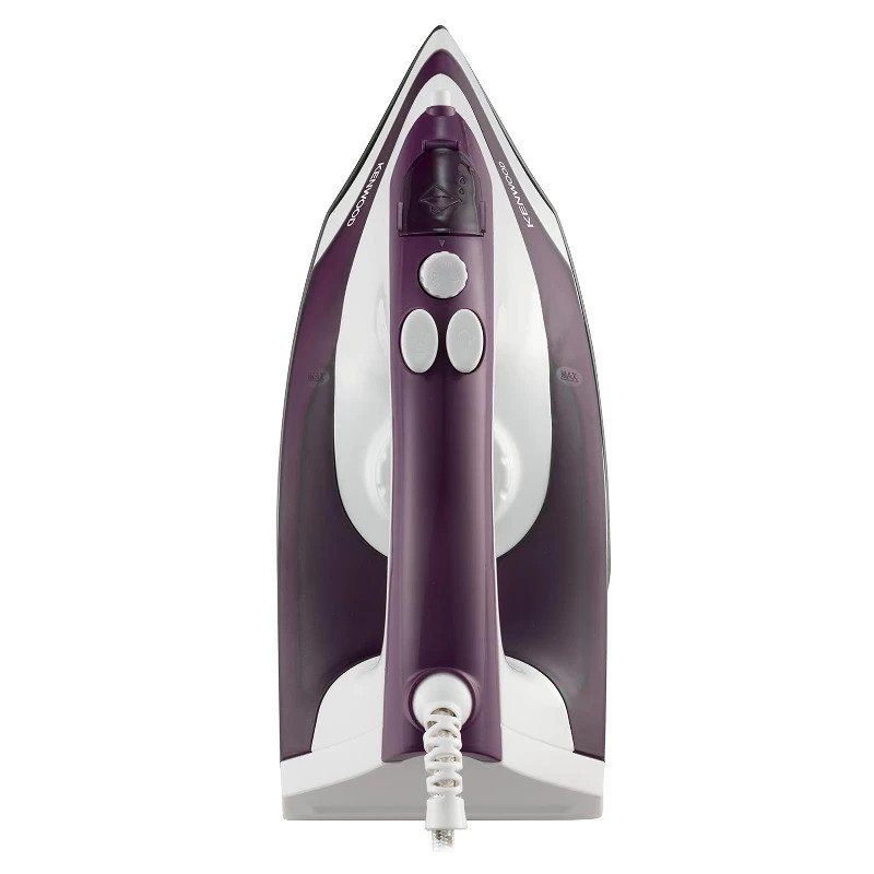 Kenwood Steam Iron Teflon 2000W, STP40.000WP - Purple