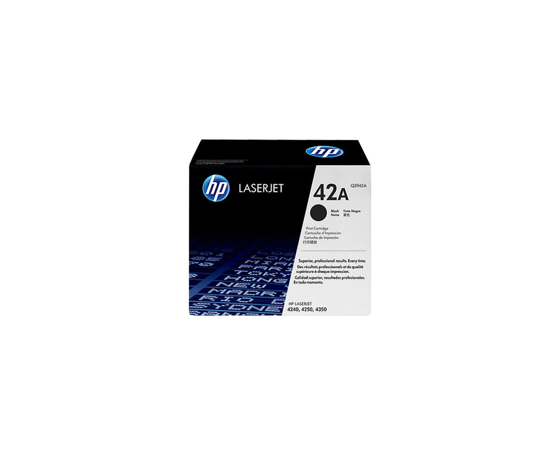 Q5942A Laserjet Toner Catridge