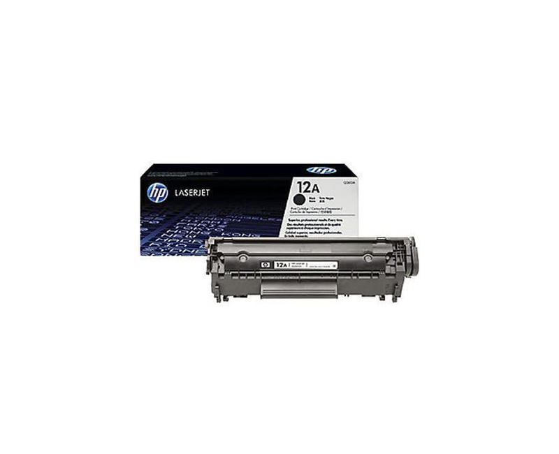 Q2612A Laserjet Toner Catridge