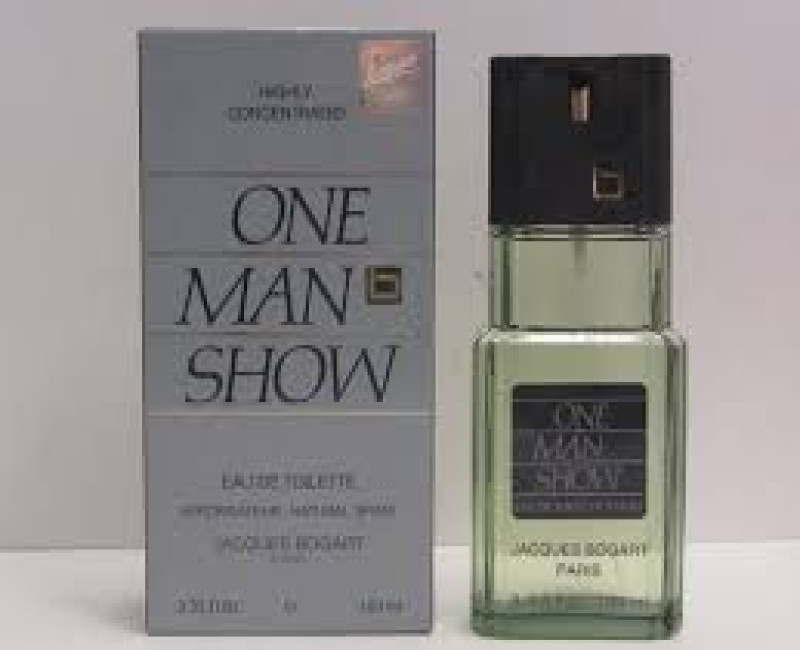 One Man Show Eau de Toilette by Jacques Bogart- 100ml