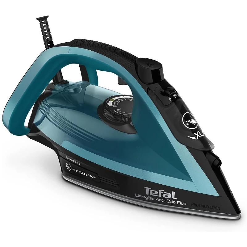 Tefal Steam Iron 2800W- FRANCE, FV6832M0 - Green
