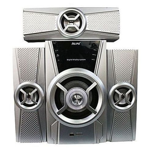 AILIPU Alipu Multi-Media Speaker System - SP2379AD - Silver
