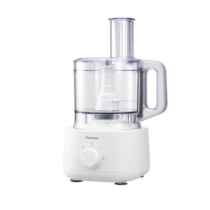Panasonic Food Processor 800W 5in1 18 Functions - MKF310WTZ