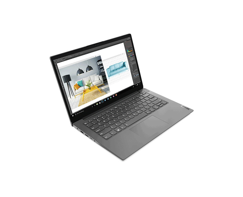 LENOVO V14 INTEL CORE i3 4GB RAM 1TB HARD DISK DRIVE 10TH GENERATION 14 INCHES SCREEN WIDE