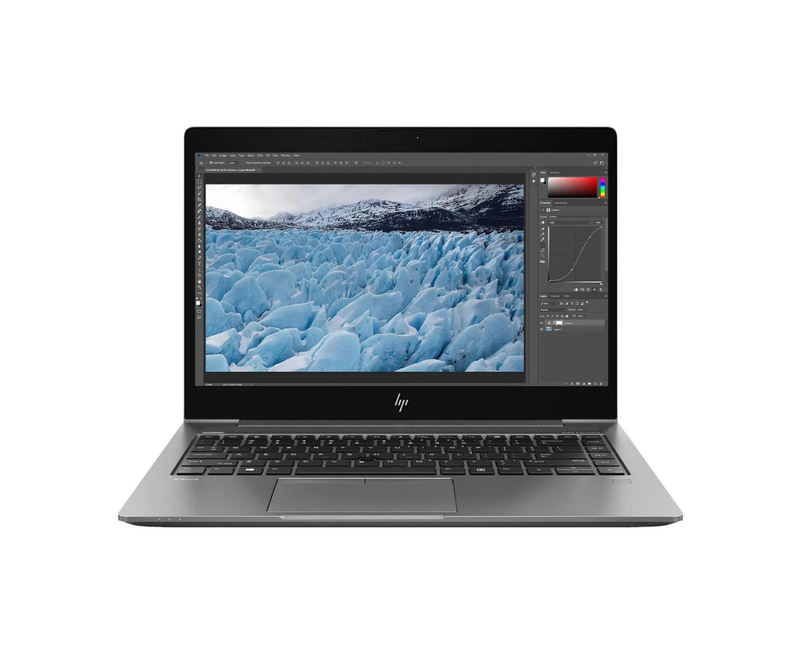 HP ZBOOK 14 INTEL CORE i5 8GB RAM 256GB SOLID STATE DRIVE 8TH GENERATION 14 INCHES SCREEN WIDE