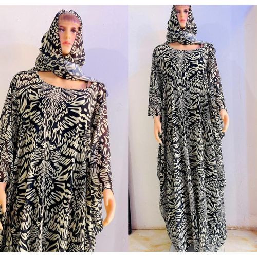 Ladies Designer Dress- Muilt Color