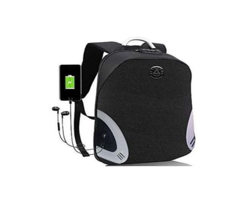 Anti Theft Travel Laptop Student Bookbag Backpack Bag16 Inch, Multi-Colours.