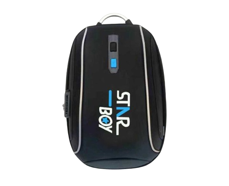 Anti Theft Travel Laptop Bookbag Backpack Bag18 Inch Laptop, Black.