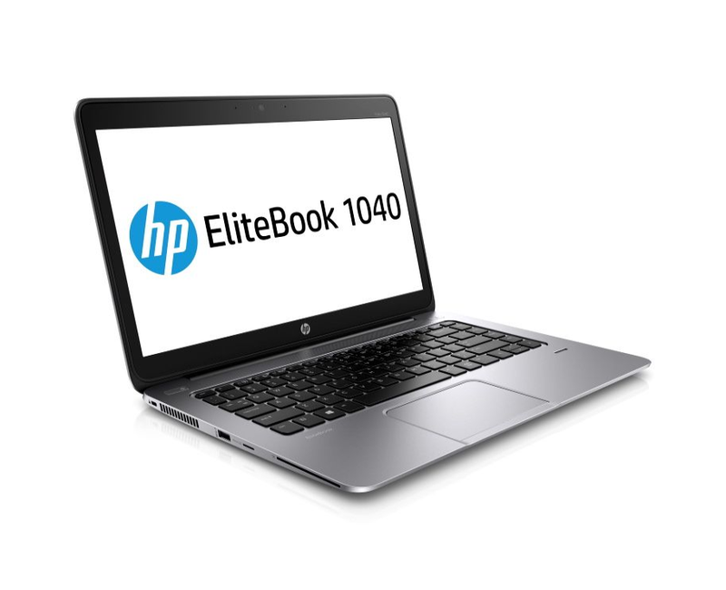 HP ELITEBOOK FOLIO 1040 G3 INTEL CORE i5 8GB RAM 256GB SOLID STATE DRIVE 6TH GENERATION 14 INCHES SCREEN WIDE