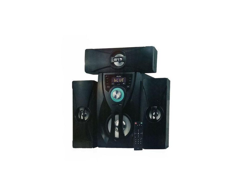 AILIPU Alipu 3.1 multimedia speaker black