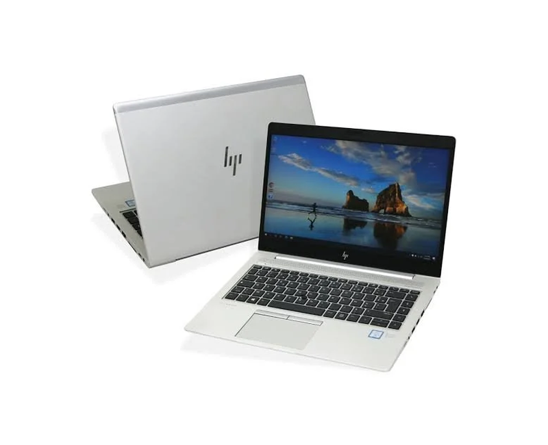 HP 840 G6 INTEL CORE i5 8GB RAM 256GB SOLID STATE DRIVE 8TH GENERATION 14 INCHES SCREEN WIDE