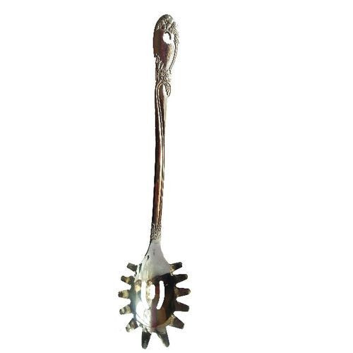 Beautiful Design Spaghetti Macron Serving Spoon Laddle