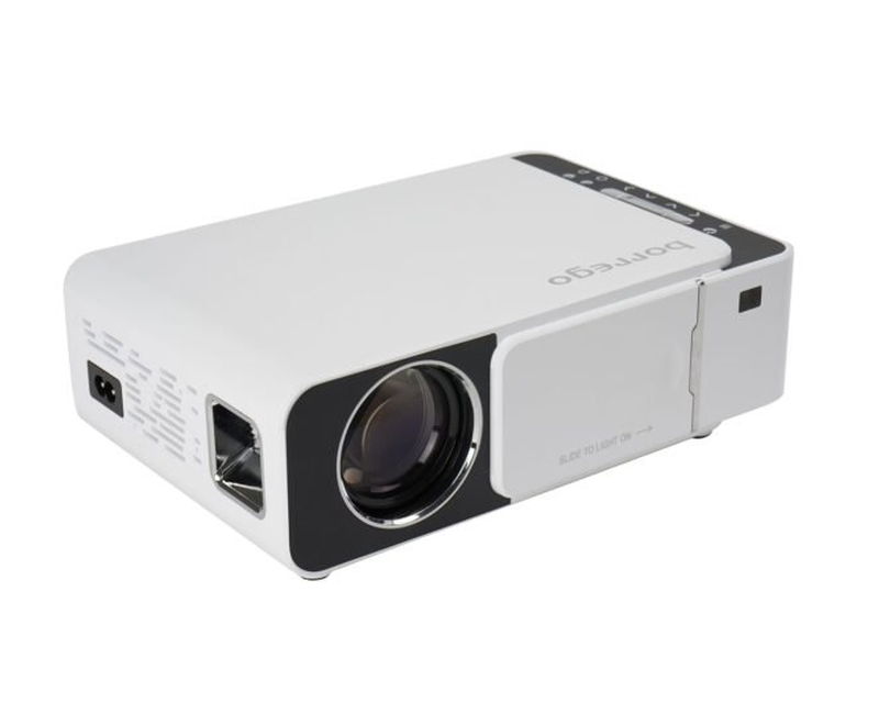 BORREGO T5 -LED LAMP, LCD IMAGE SYSTEM, 1920 X 1080 Projector