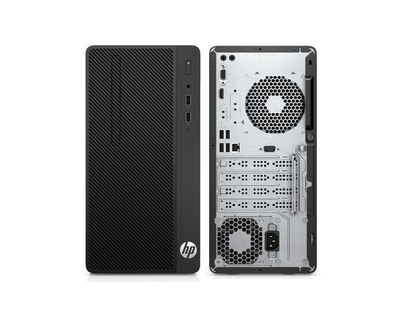 HP DESKTOP 290 G4 (CORE i3 8GB RAM 256GB SSD 10th GEN 18.5 inch MONITOR)