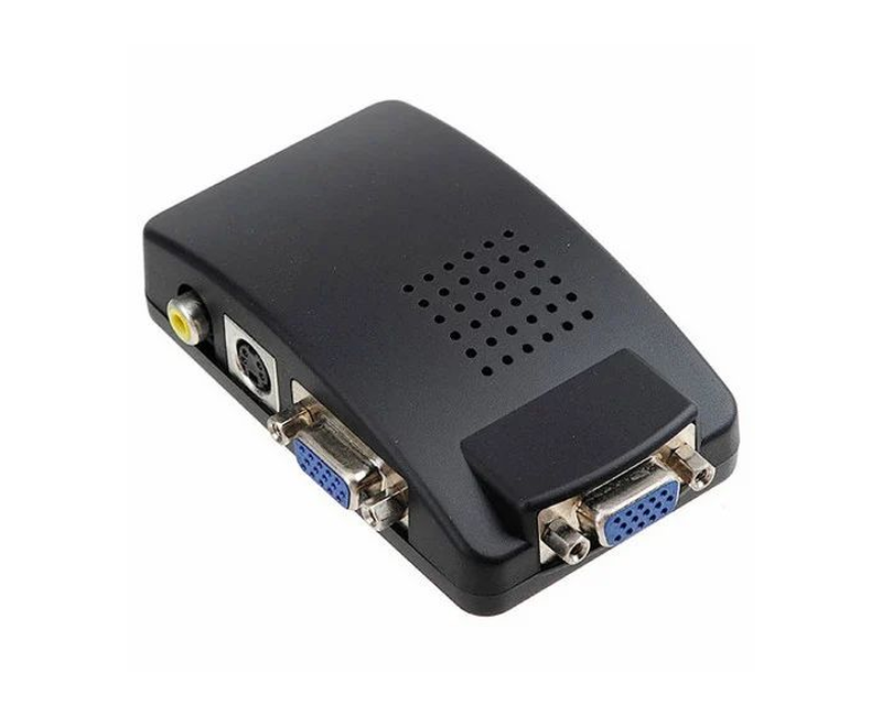AV To VGA Converter