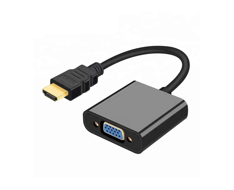 VGA-HDMI CONVERTERS