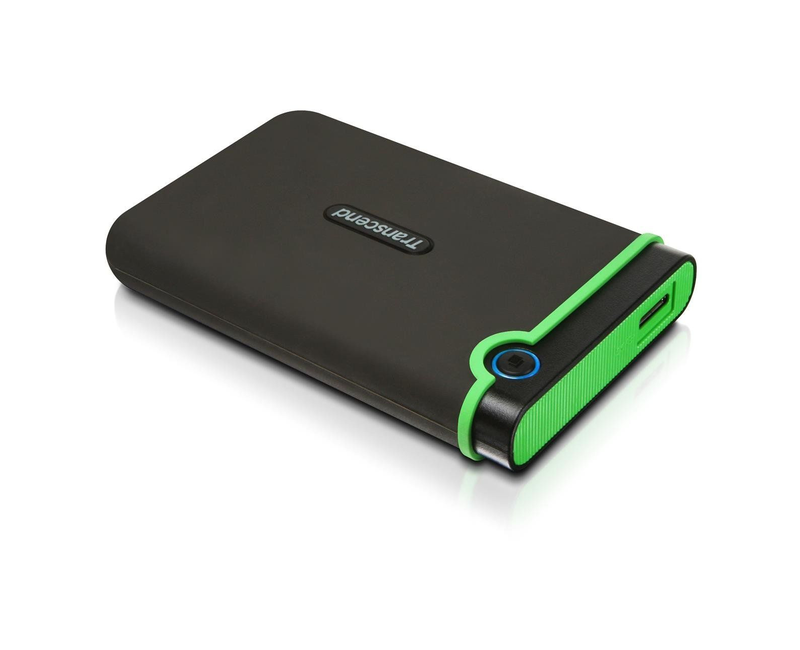 Transcend EXTERNAL HARD DISKS 4TB