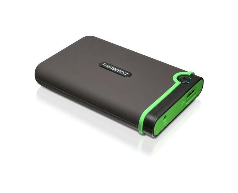 Transcend EXTERNAL HARD DISKS 1TB