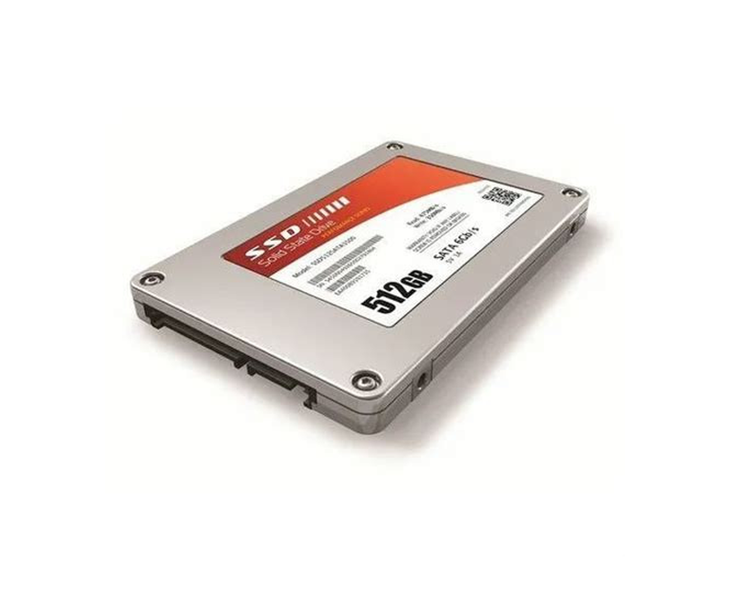 SSD HARD DRIVES 512GB