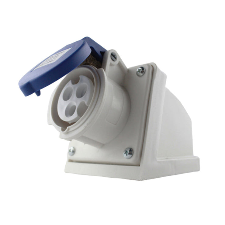 INDUSTRIAL SOCKET 32A 220V