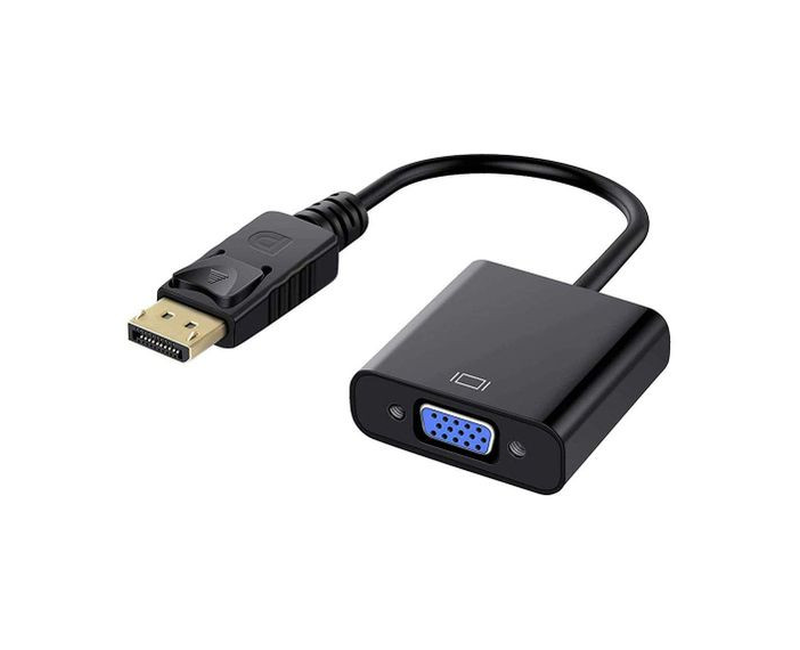 DP-VGA CONVERTERS