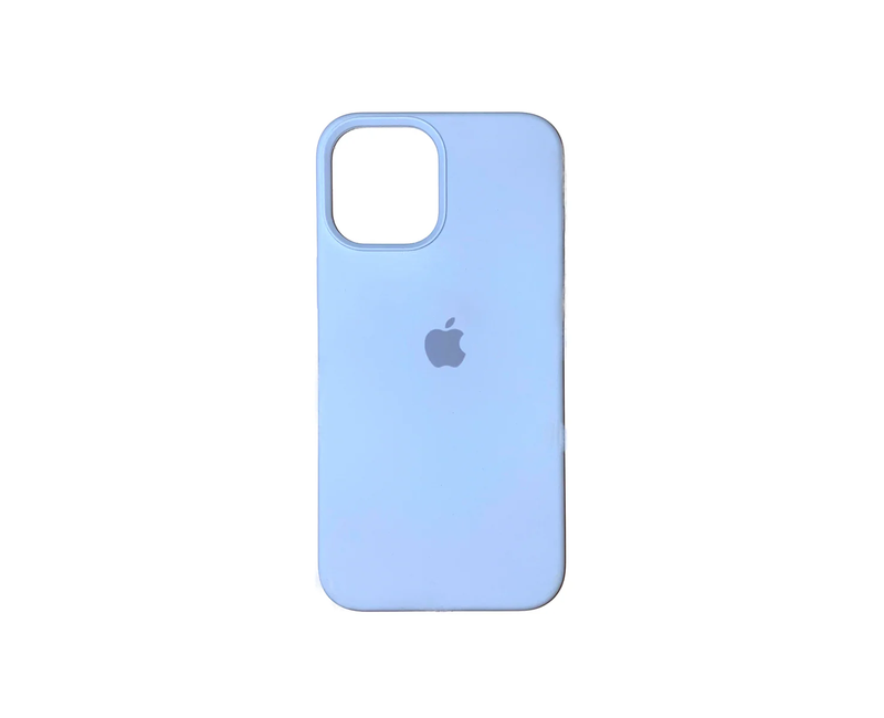 iPhone 12 Original Case Light Blue