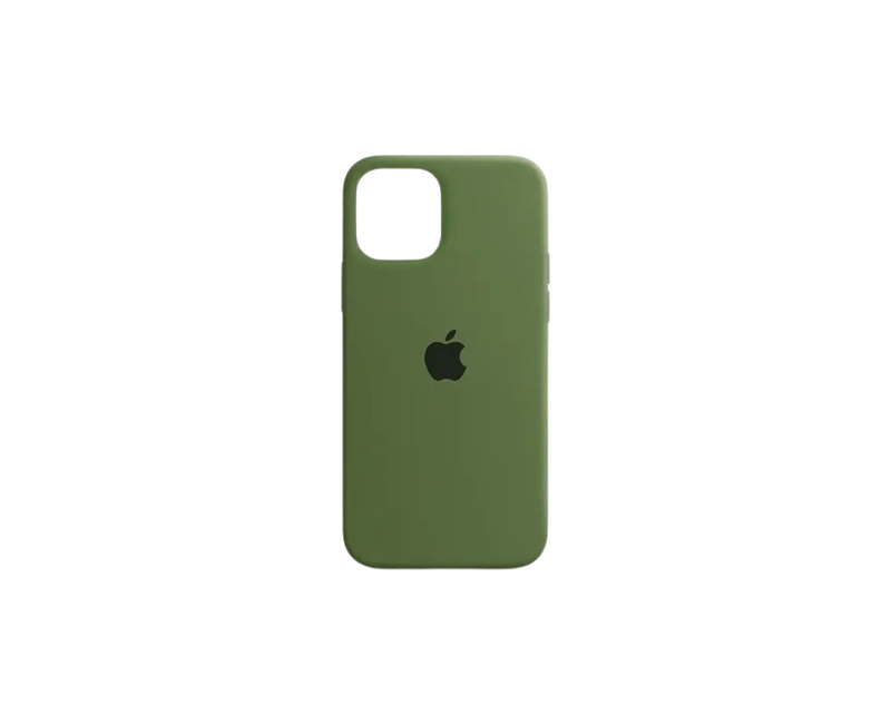 iPhone 12 Original Case Army Green