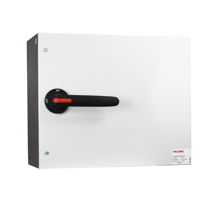 Tronic Main Switch Fused Rotary 800A SD 3800