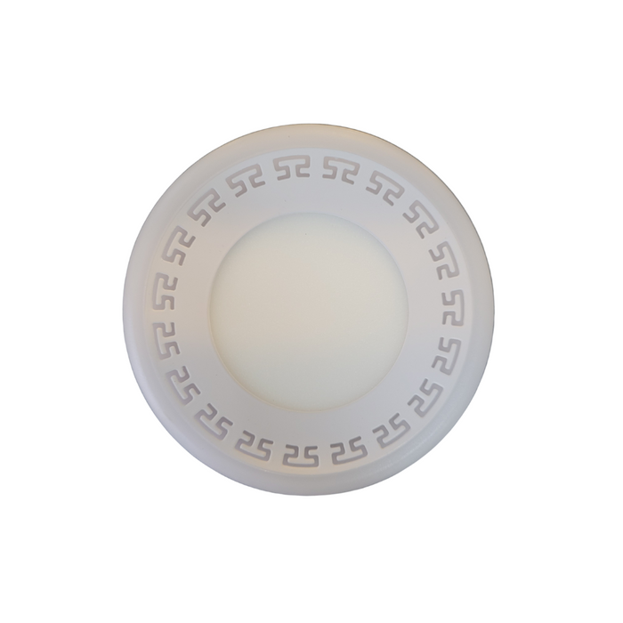 Fitting Downlight LED Surface 6W+3W 3 Colour Changeble ILU DN09-TC