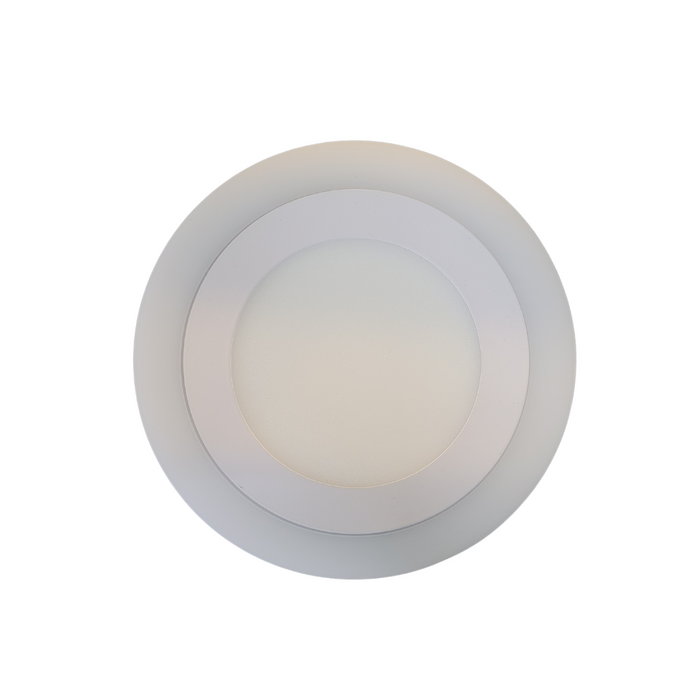 Fitting Downlight LED Recessed 6W+3W 3 Colour Changeble ILU DQ09-TC