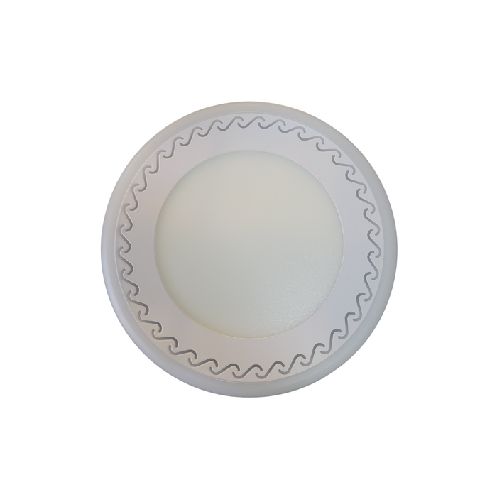 Fitting Downlight LED Recessed 12W+3W 3 Colour Changeble ILU DO16-TC
