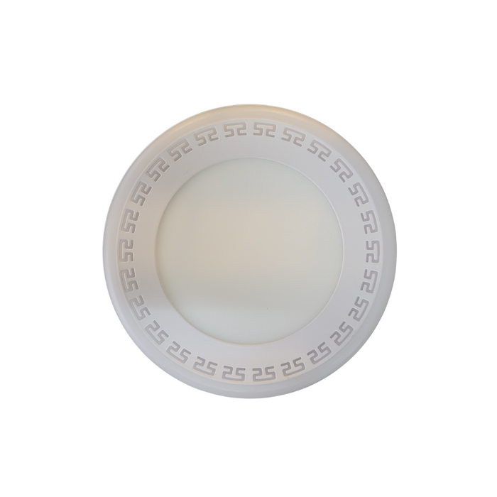 Fitting Downlight LED Surface 12W+4W 3 Colour Changeble ILU DN16-TC