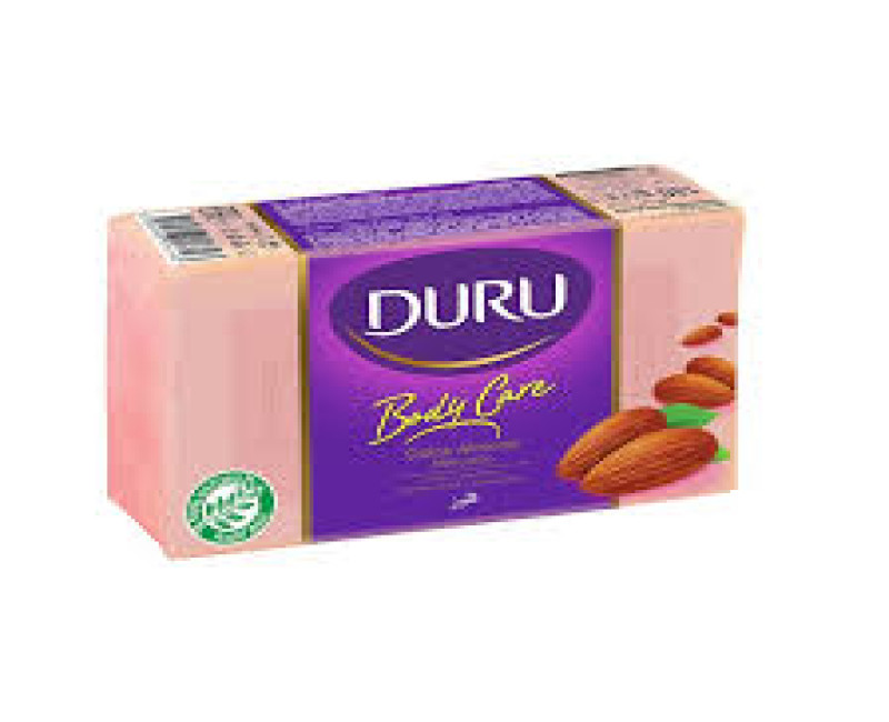 Duru Body Care Almond Extract  Soap 180gm