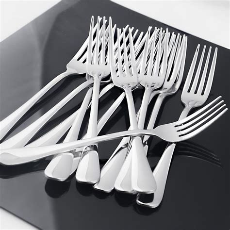 12 pieces forks