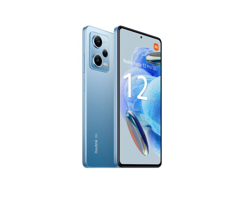 Redmi Note 12 5G 4GB|128GB|6.67"AMOLED|5000mAh|48MP|5G|Android13|MixColors