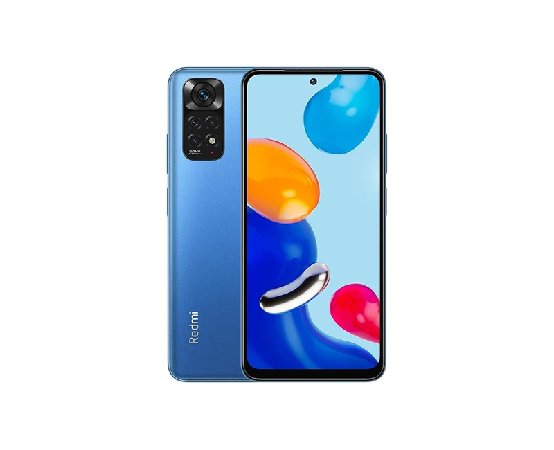 Here's the fully optimized listing for your Redmi Note 11S:  Redmi Note 11S 6GB|128GB|6.43"AMOLED|5000mAh|108MP|4G|Android12|Blue