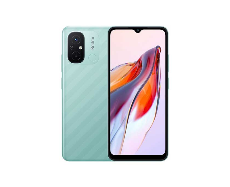 Redmi 12C Global 4GB|128GB|6.71"HD+|5000mAh|50MP|4G|Android13|MixColors