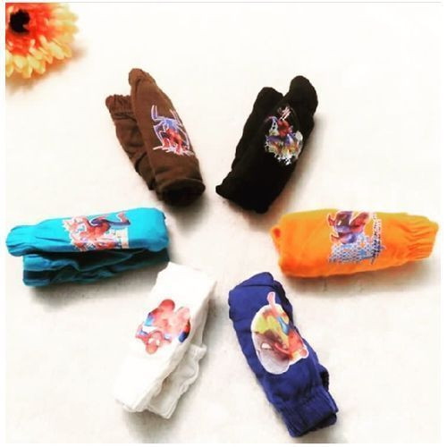 6 Pack of Boys' Cotton Underwear - Multi-color