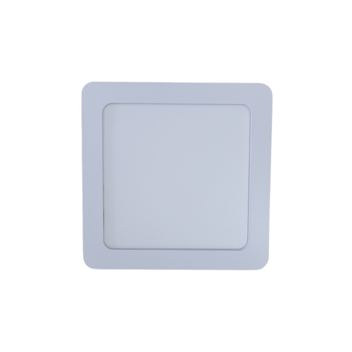 PANEL LIGHT LED SLIM RECESSED SQUARE 18W DAY LIGHT