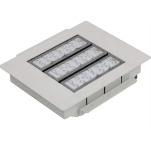 CANOPI PETROL STATION LIGHT LED 200W RECESSED