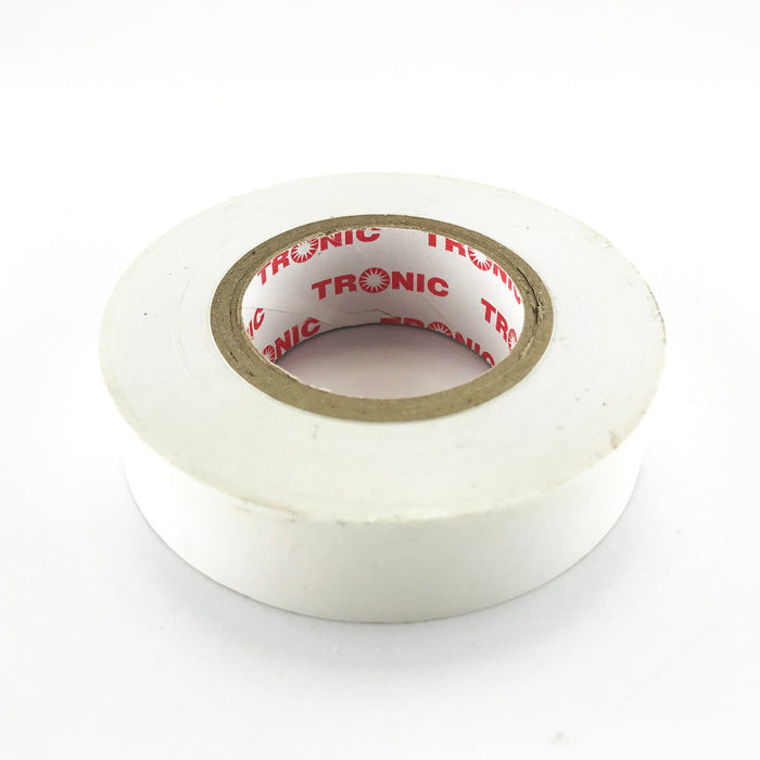 IT INSULATION TAPE WHITE 3/4 20 YARDS