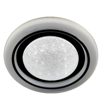 CEILING LIGHT LED 36/72W WH  KD 1819-WH