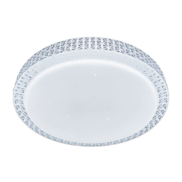 CEILING LIGHT LED 28/48W WH