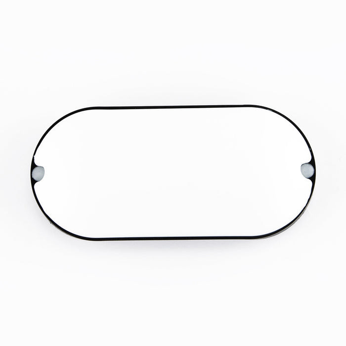 CEILING LIGHT LED OVAL 18W WW