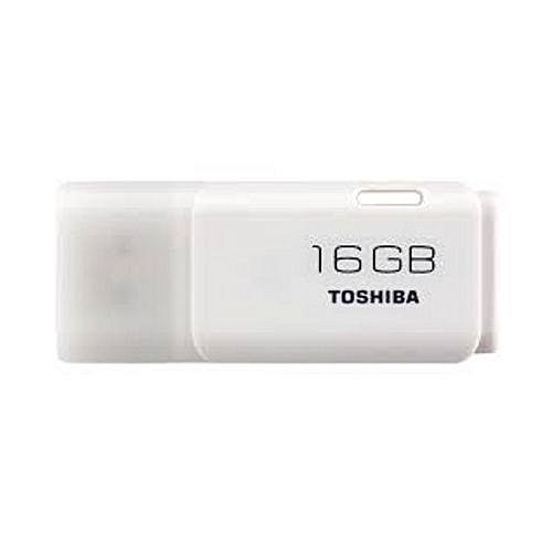 USB 16GB Flash Disk Drive, TransMemory High Speed Pen Drive -White
