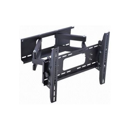 32'' - 70" Double arm TV Wall Bracket - Black